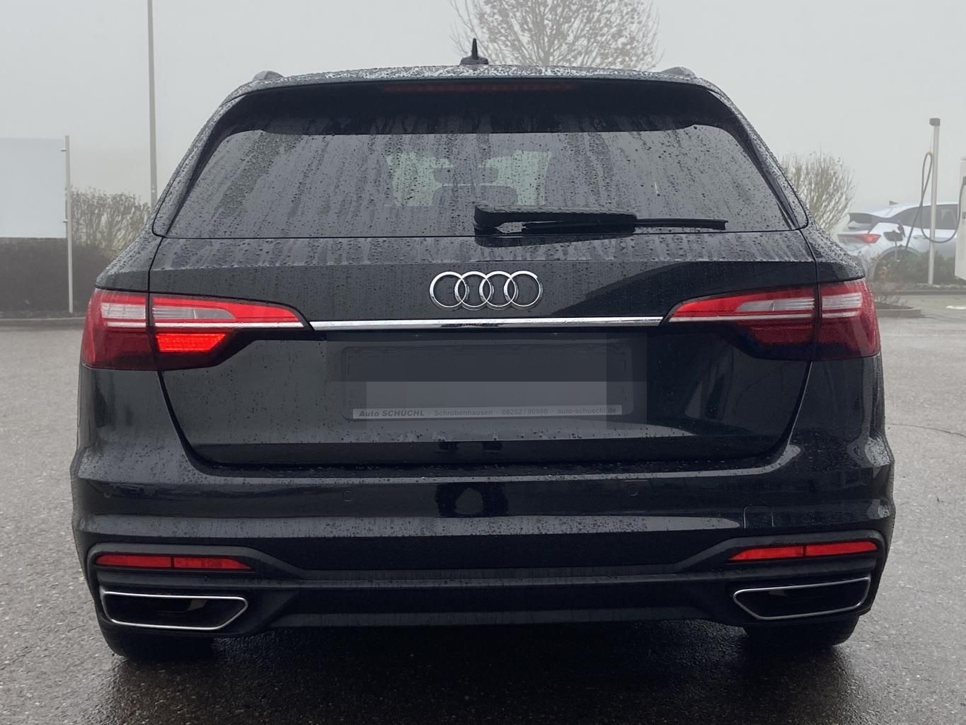 Audi A4 Avant 35 2.0 TFSI S-tronic 17"+EL.HECK+NAVI+L foto 4