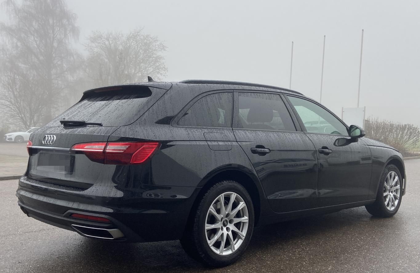 Audi A4 Avant 35 2.0 TFSI S-tronic 17"+EL.HECK+NAVI+L foto 5