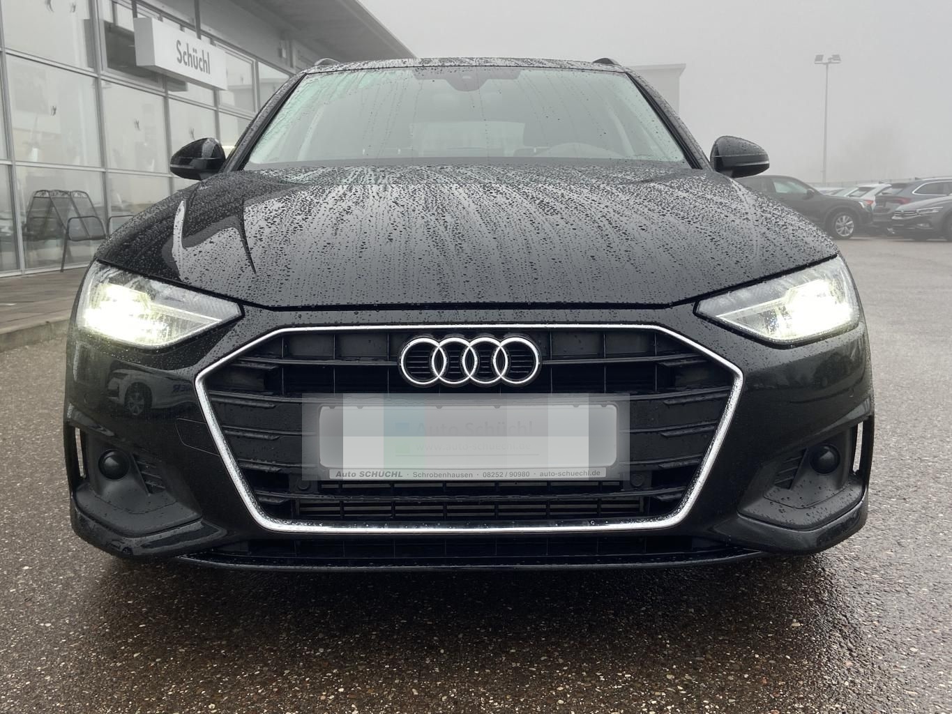 Audi A4 Avant 35 2.0 TFSI S-tronic 17"+EL.HECK+NAVI+L foto 7