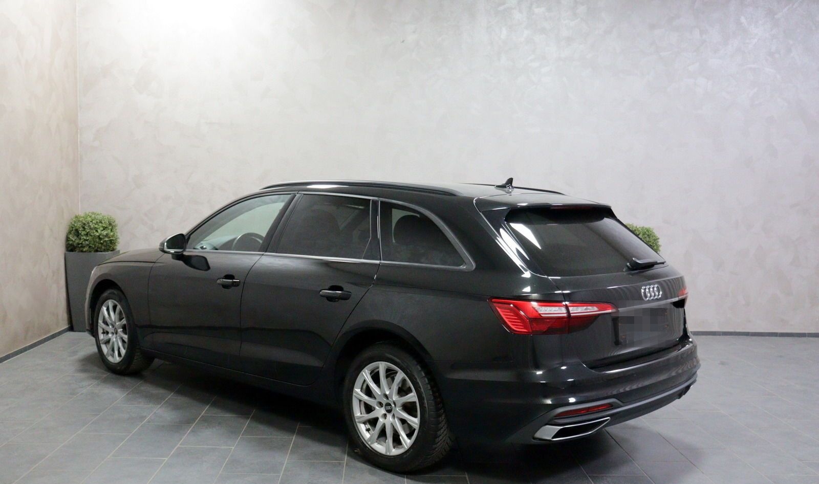Audi A4 35 Avant 2.0 TFSI S-Tronic LED FLA NAVI KEYLE foto 16