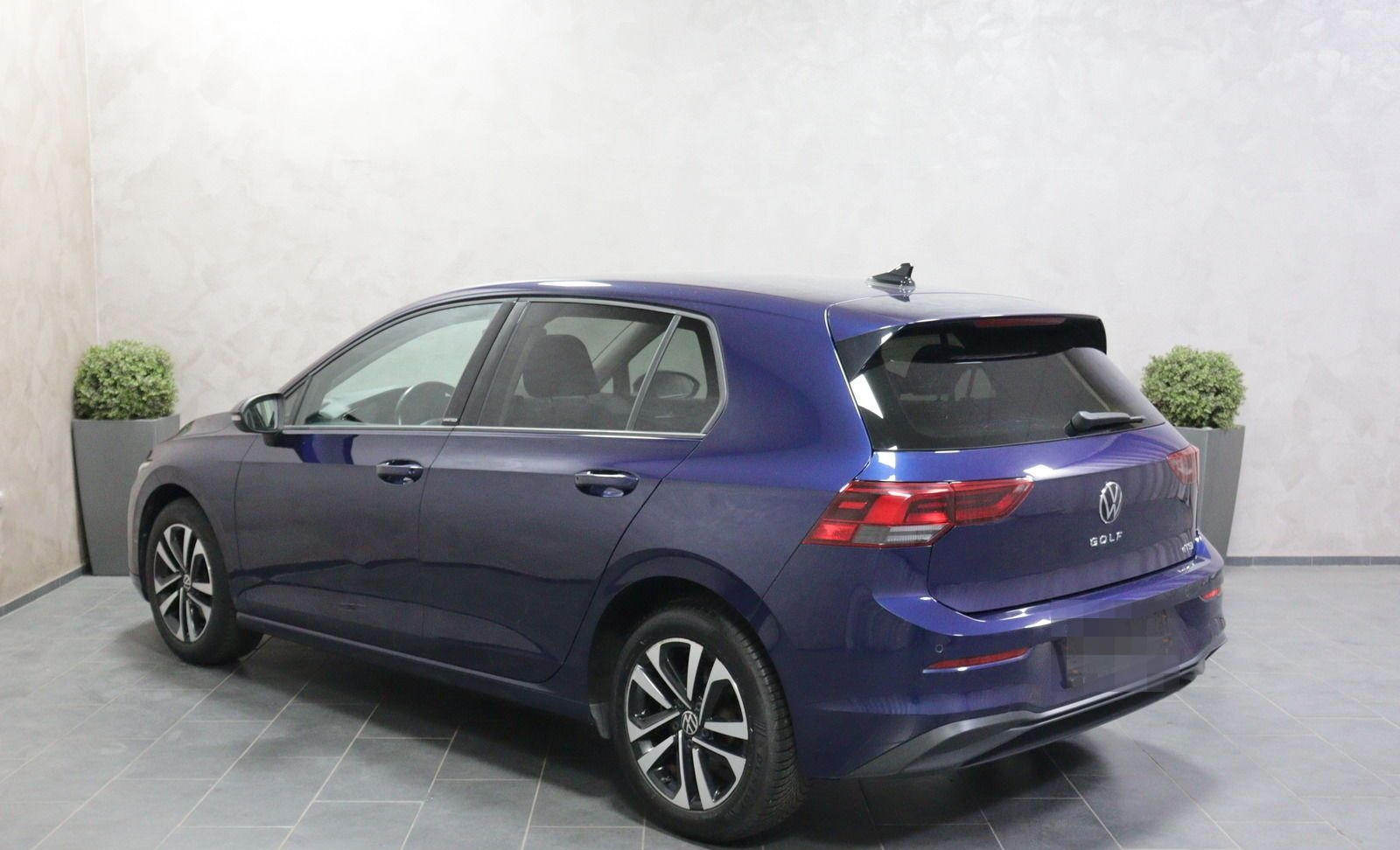 Volkswagen Golf VIII Lim. eTSI DSG United CAM LED ACC NAVI foto 22