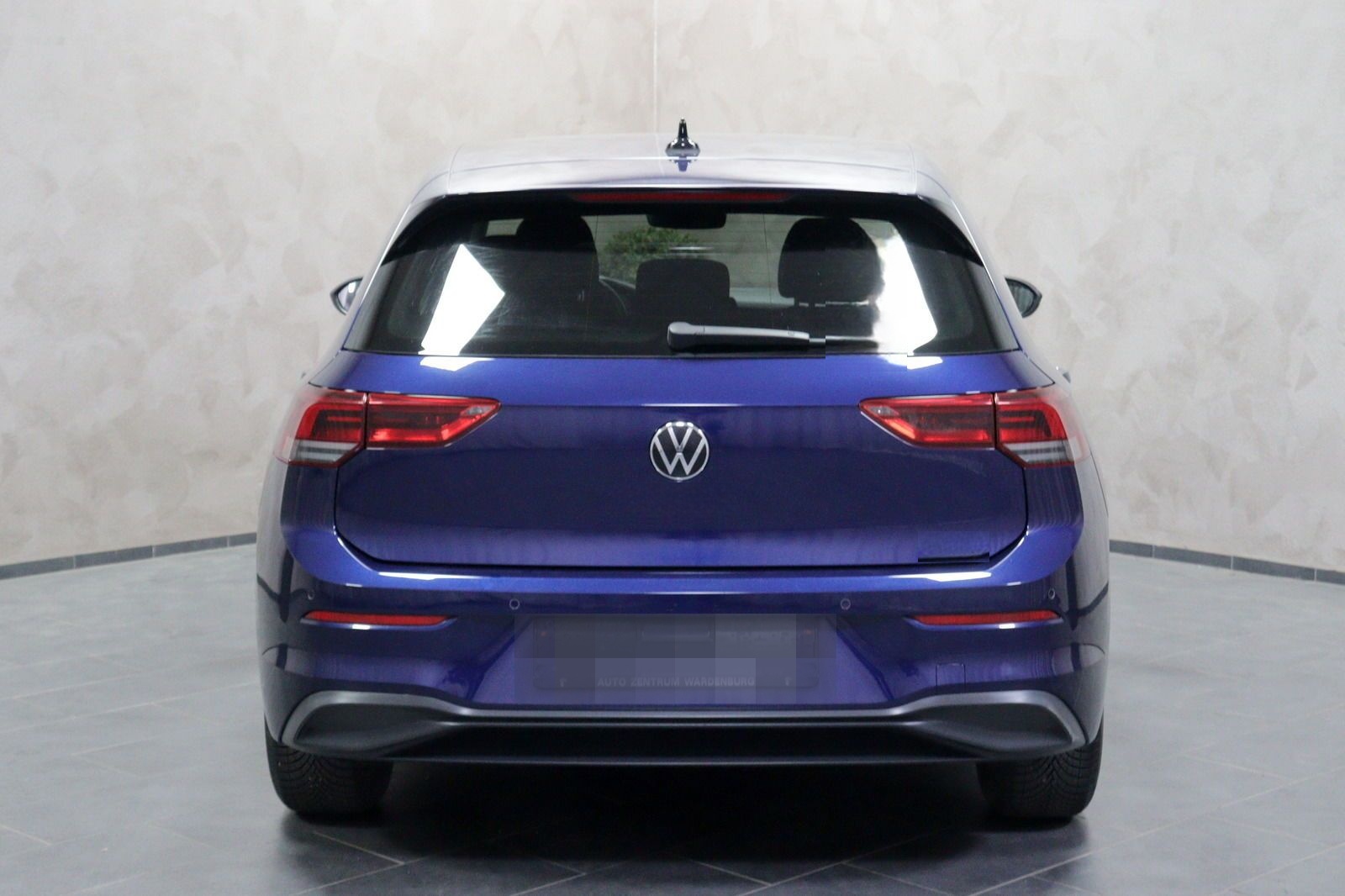 Volkswagen Golf VIII Lim. eTSI DSG United CAM LED ACC NAVI foto 23