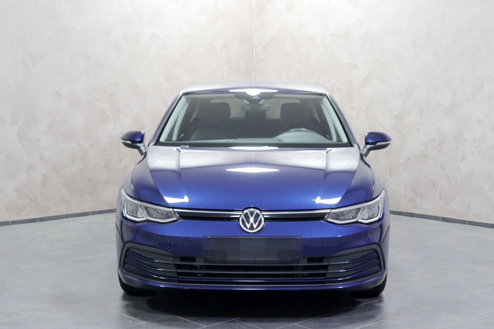 Volkswagen Golf VIII Lim. eTSI DSG United CAM LED ACC NAVI foto 25