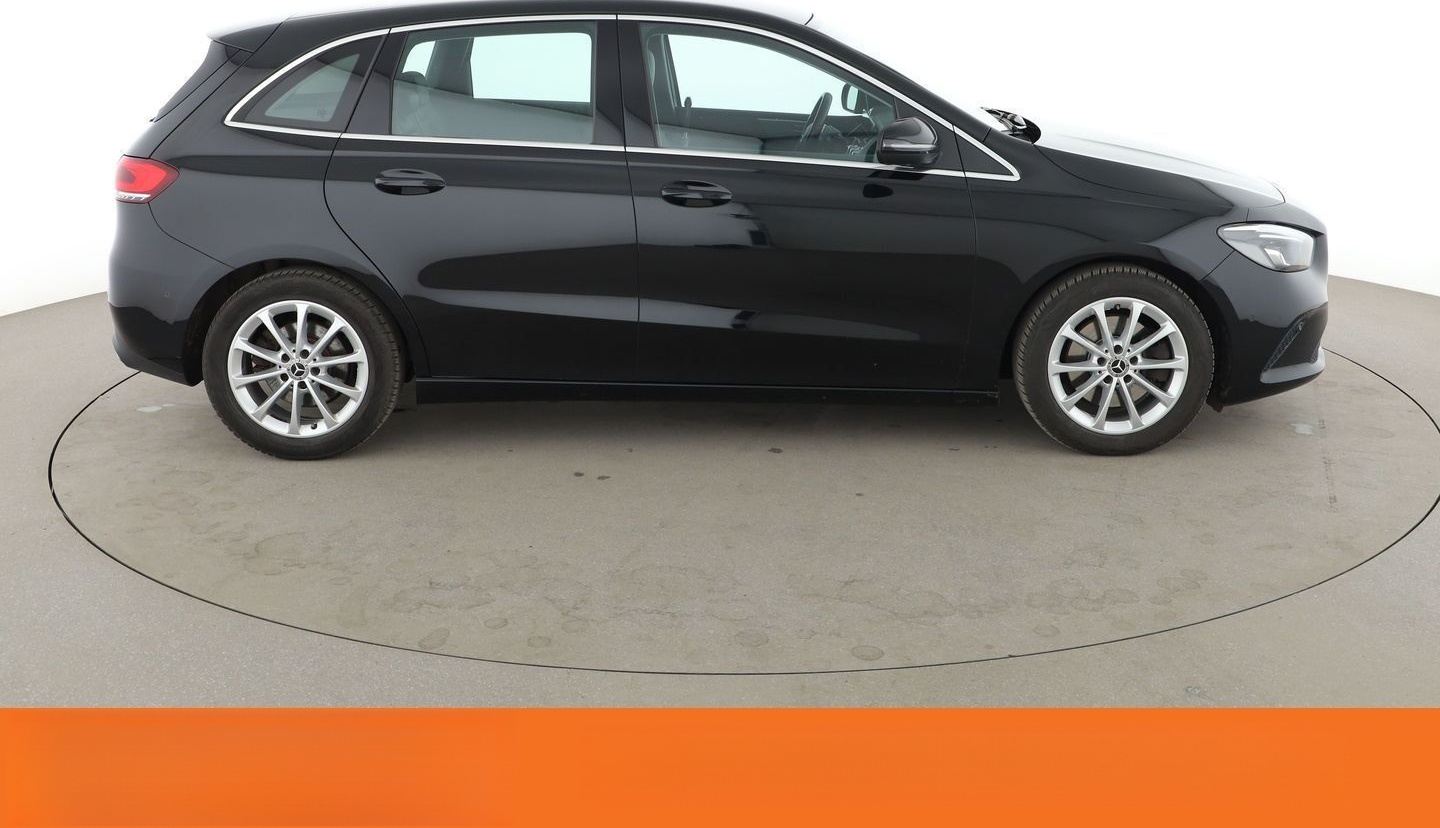 Mercedes-Benz B 220 d Progressive Aut.*NAV*LED*TEMP*CAM*PDC* foto 7