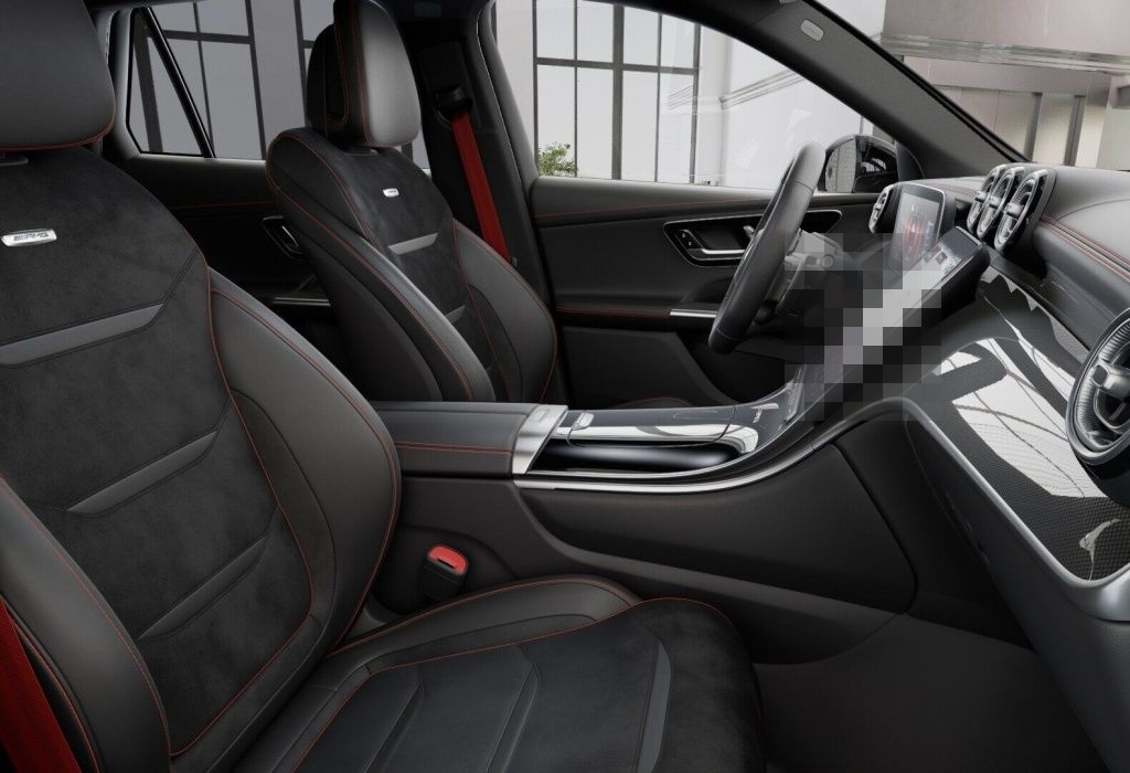Mercedes-Benz GLC 43 AMG 4M PANO+AHK+FAHR-ASS-PAK+HEAD-UP+W-PA foto 12