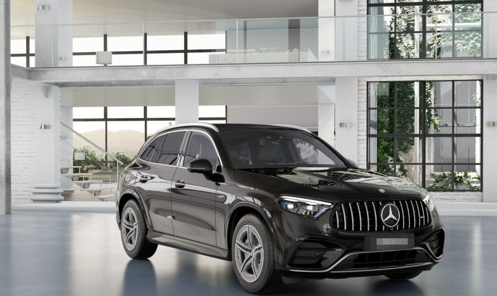 Mercedes-Benz GLC 43 AMG 4M PANO+AHK+FAHR-ASS-PAK+HEAD-UP+W-PA foto 3