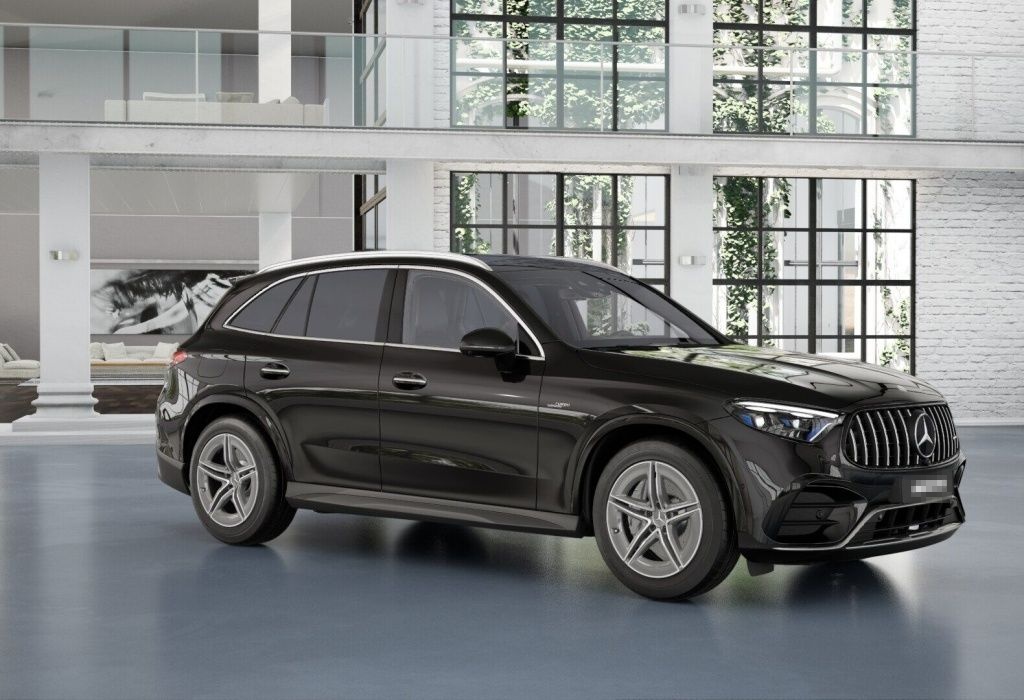 Mercedes-Benz GLC 43 AMG 4M PANO+AHK+FAHR-ASS-PAK+HEAD-UP+W-PA foto 4