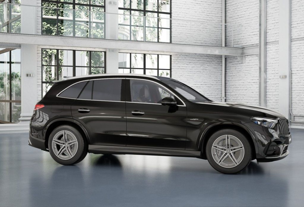 Mercedes-Benz GLC 43 AMG 4M PANO+AHK+FAHR-ASS-PAK+HEAD-UP+W-PA foto 5