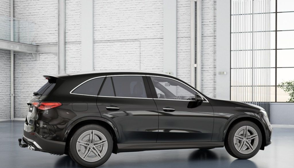 Mercedes-Benz GLC 43 AMG 4M PANO+AHK+FAHR-ASS-PAK+HEAD-UP+W-PA foto 6