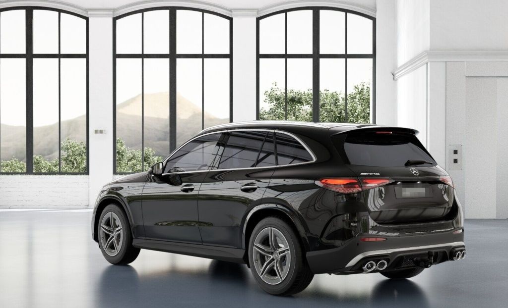 Mercedes-Benz GLC 43 AMG 4M PANO+AHK+FAHR-ASS-PAK+HEAD-UP+W-PA foto 9