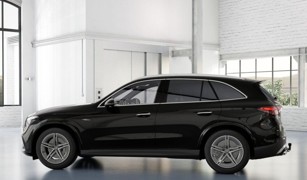 Mercedes-Benz GLC 43 AMG 4M PANO+AHK+FAHR-ASS-PAK+HEAD-UP+W-PA foto 10