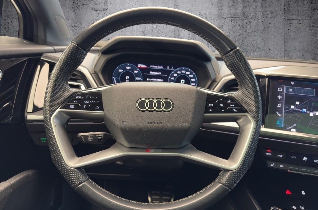 Audi Q4 e-tron 45 quattro AHK+Pano+Head-Up+Matrix foto 18