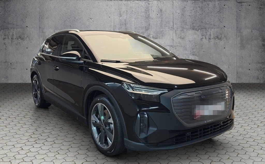 Audi Q4 e-tron 45 quattro AHK+Pano+Head-Up+Matrix foto 3