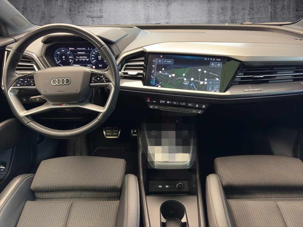 Audi Q4 e-tron 45 quattro AHK+Pano+Head-Up+Matrix foto 7
