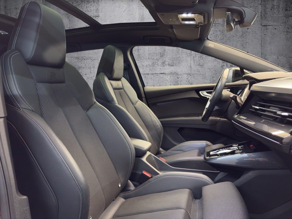 Audi Q4 e-tron 45 quattro AHK+Pano+Head-Up+Matrix foto 9