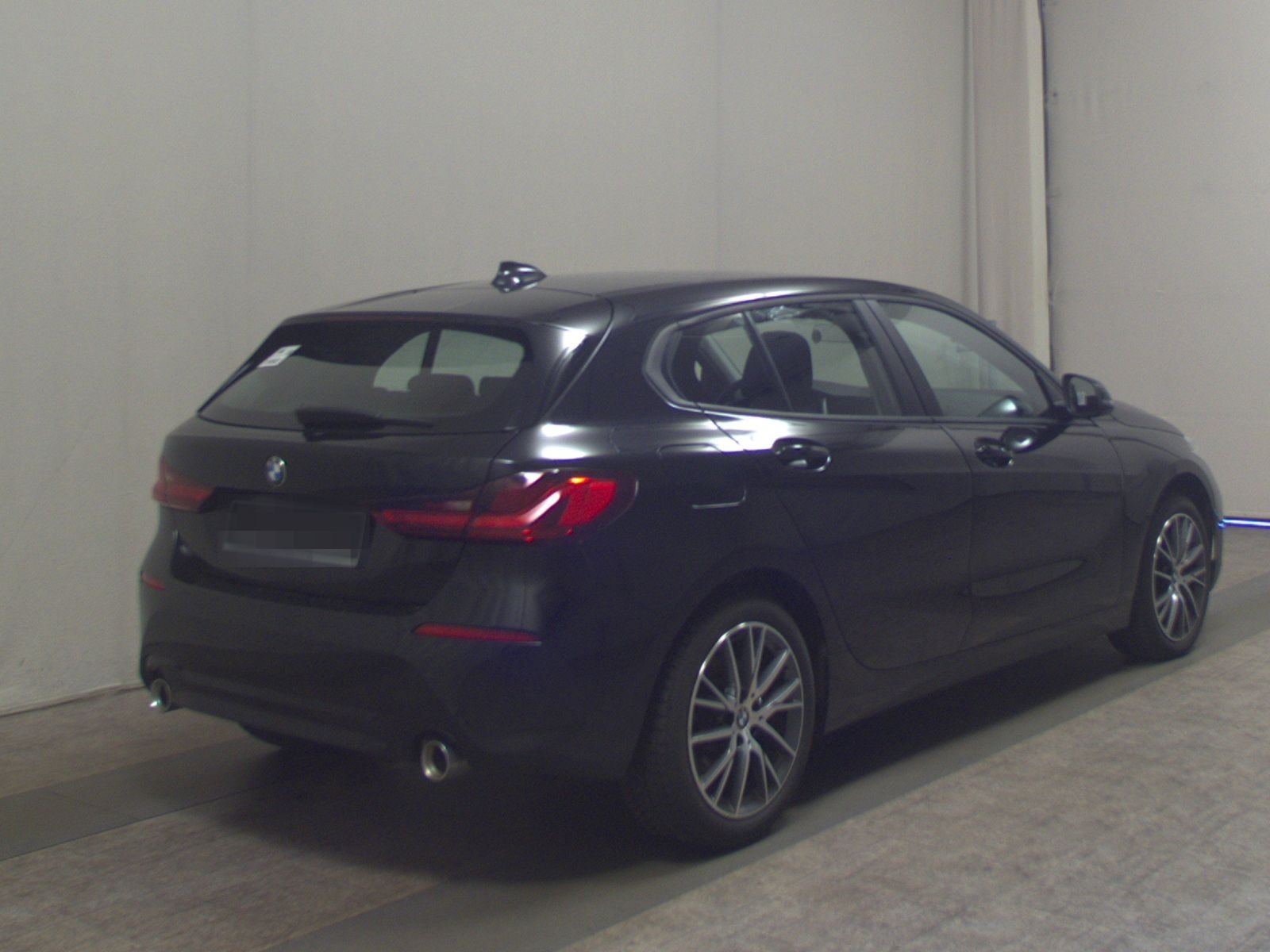 BMW 120dA Advantage Navi LED LC-Pro PDC Shz Tempomat foto 4