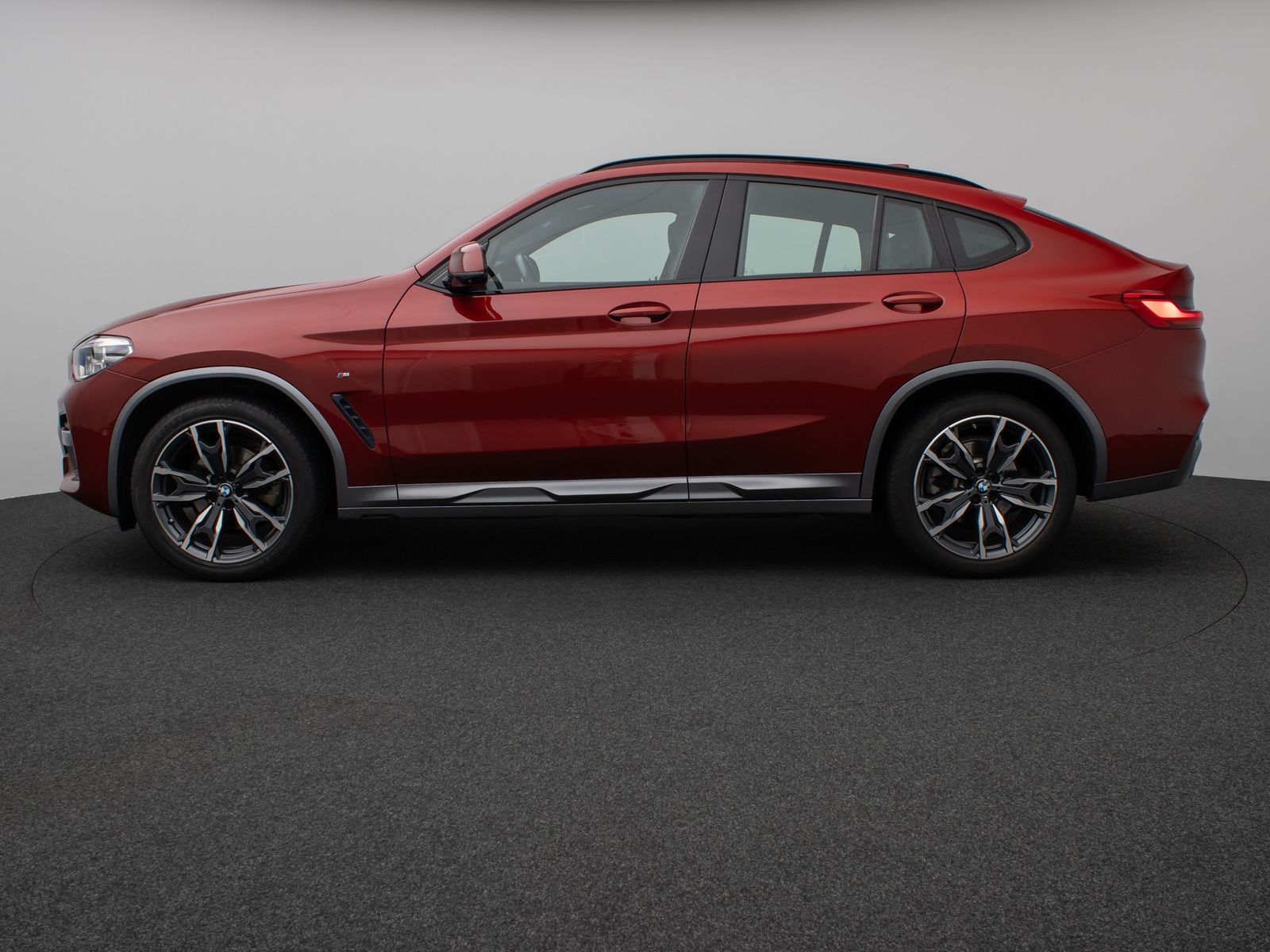 BMW X4 xD20d M Sport X Panorama HUD HiFi Komfort 20" foto 11
