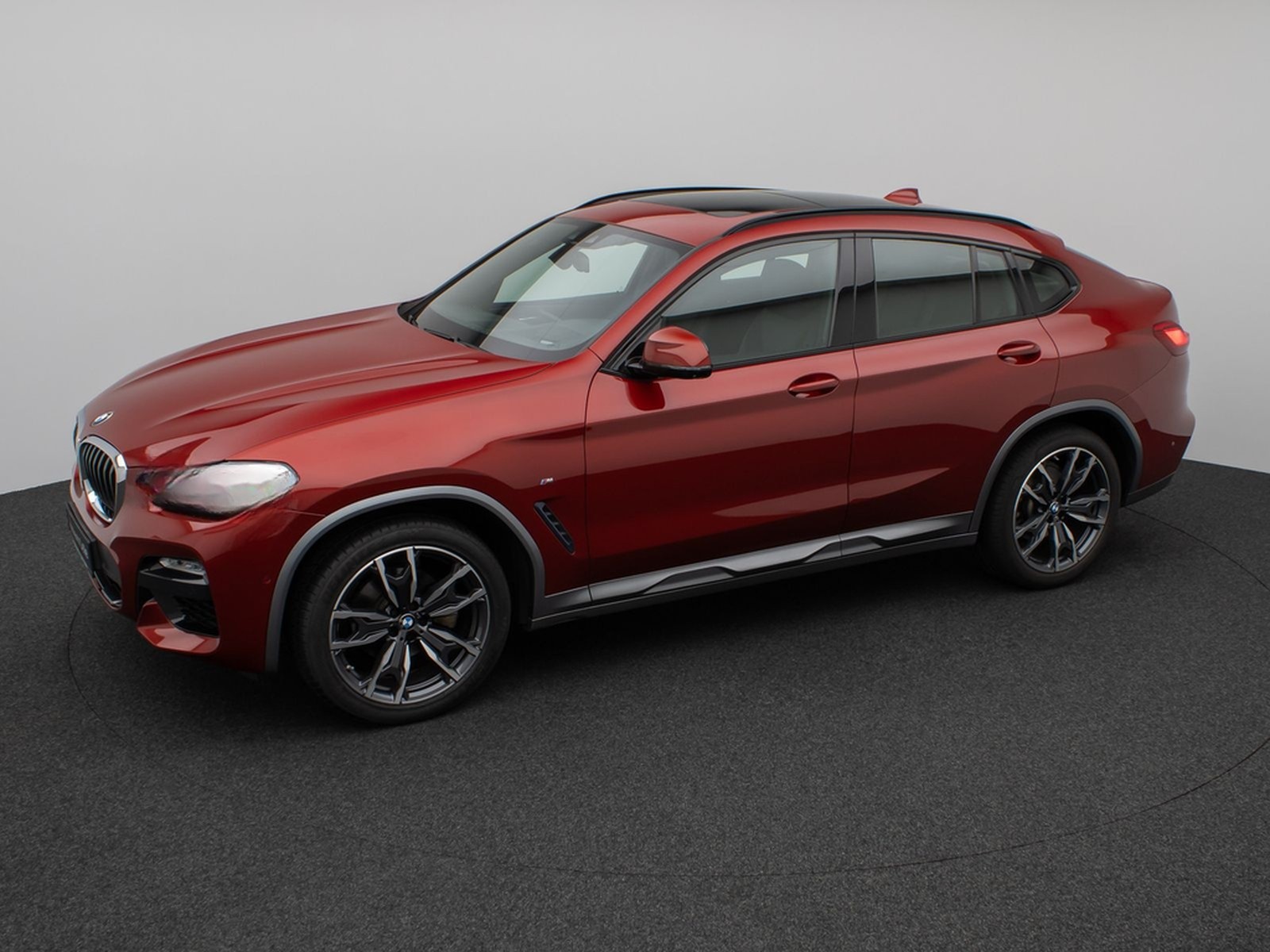 BMW X4 xD20d M Sport X Panorama HUD HiFi Komfort 20" foto 12
