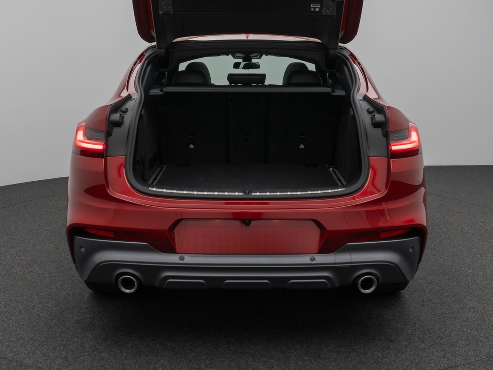 BMW X4 xD20d M Sport X Panorama HUD HiFi Komfort 20" foto 13