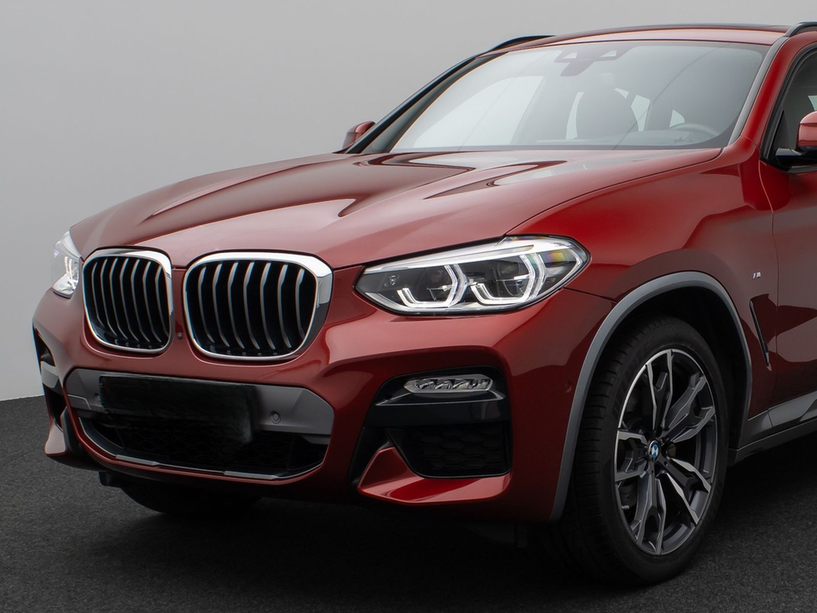 BMW X4 xD20d M Sport X Panorama HUD HiFi Komfort 20" foto 14