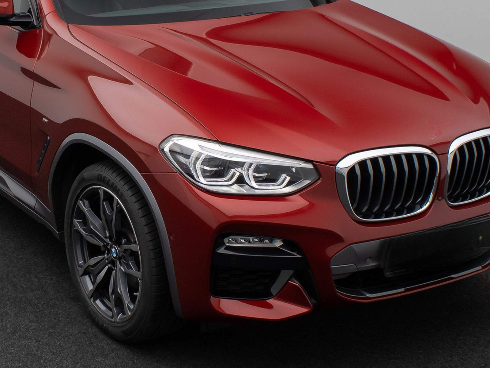 BMW X4 xD20d M Sport X Panorama HUD HiFi Komfort 20" foto 15