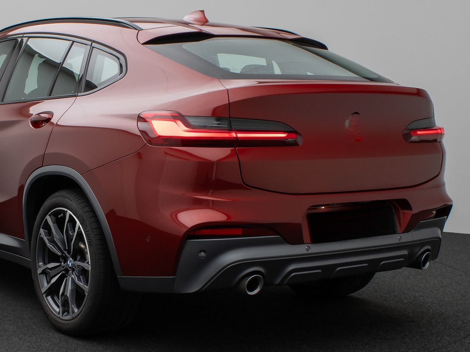 BMW X4 xD20d M Sport X Panorama HUD HiFi Komfort 20" foto 17