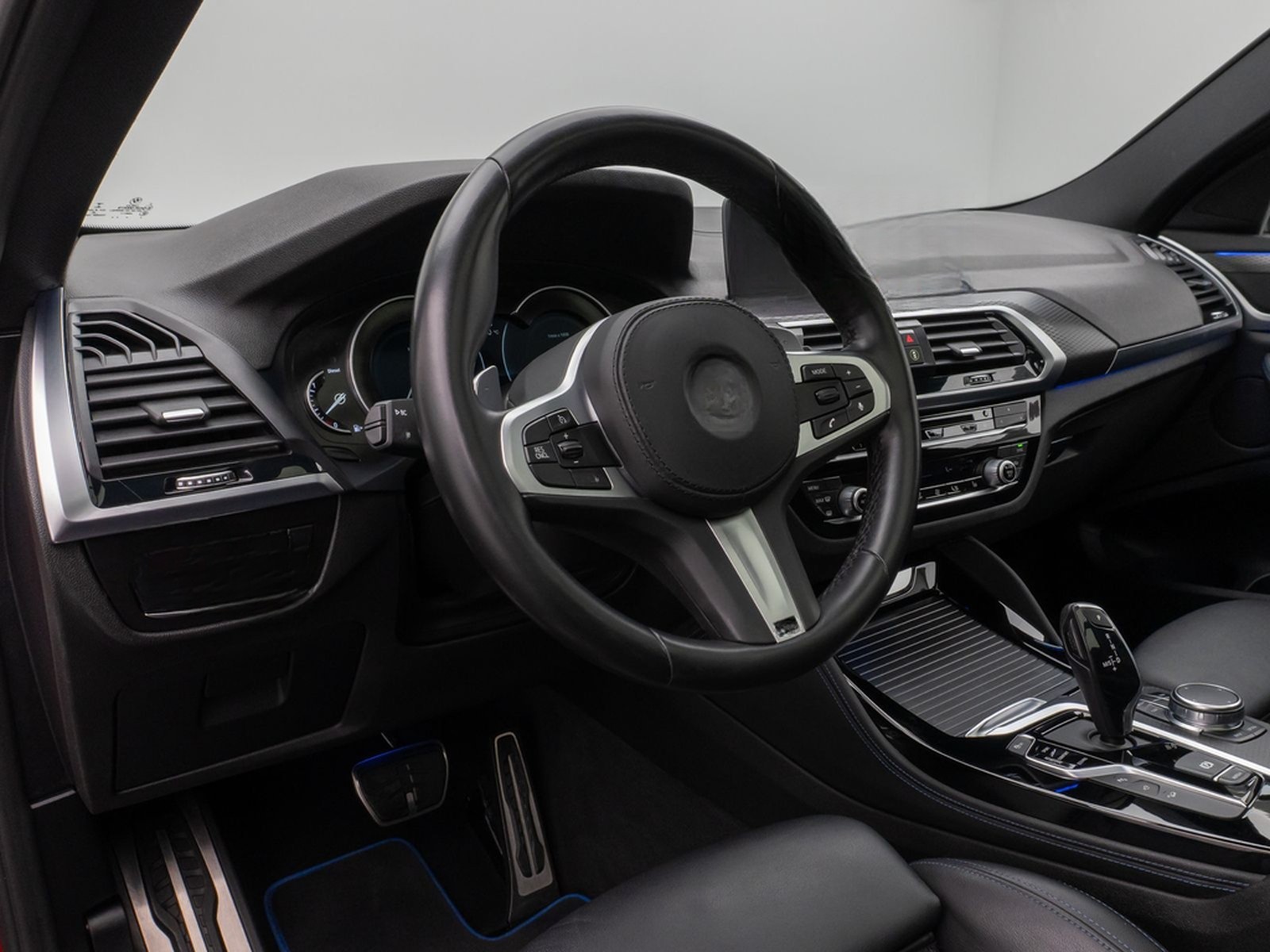 BMW X4 xD20d M Sport X Panorama HUD HiFi Komfort 20" foto 20