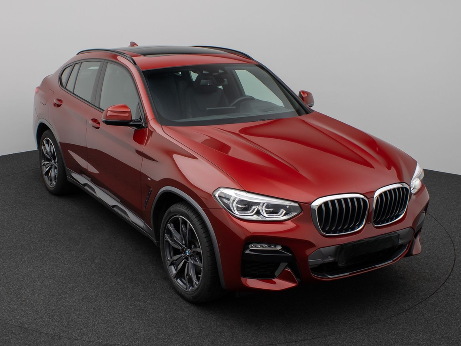 BMW X4 xD20d M Sport X Panorama HUD HiFi Komfort 20" foto 3