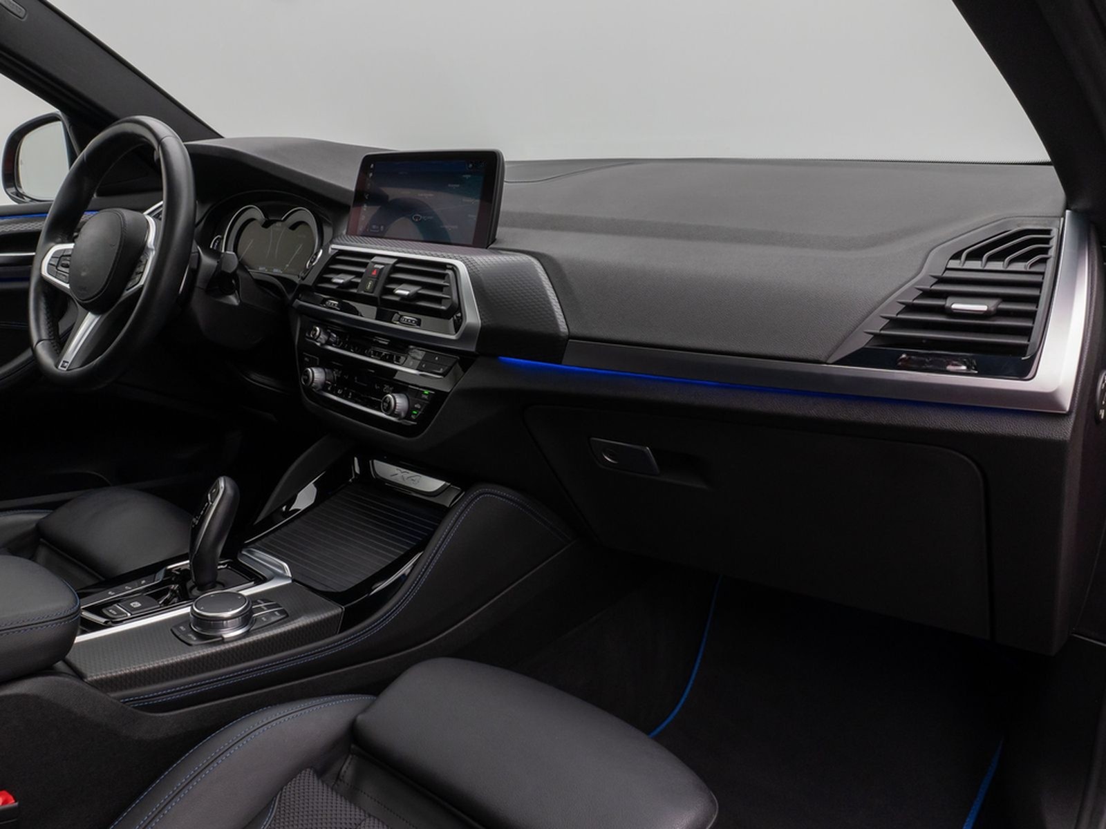 BMW X4 xD20d M Sport X Panorama HUD HiFi Komfort 20" foto 23