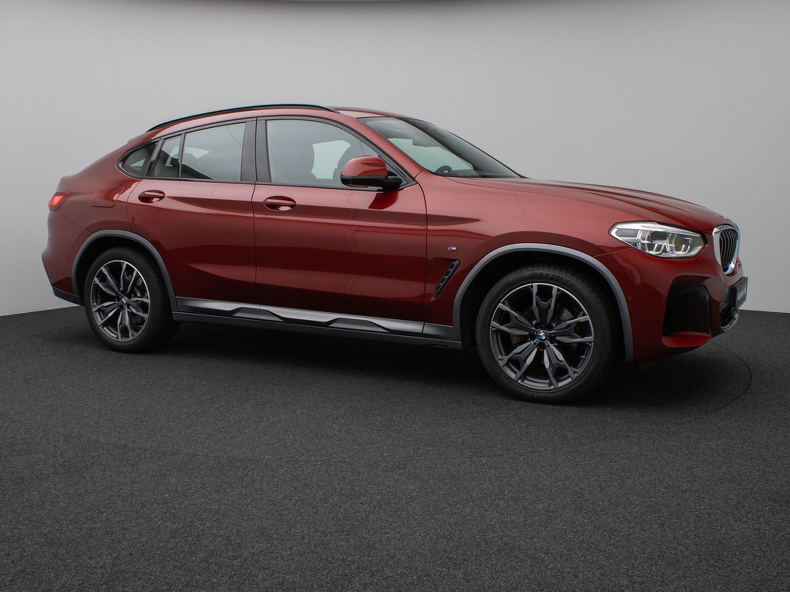 BMW X4 xD20d M Sport X Panorama HUD HiFi Komfort 20" foto 4