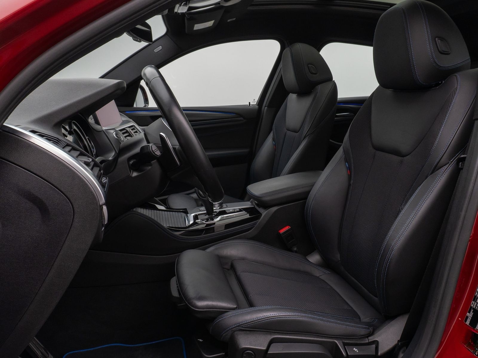 BMW X4 xD20d M Sport X Panorama HUD HiFi Komfort 20" foto 36