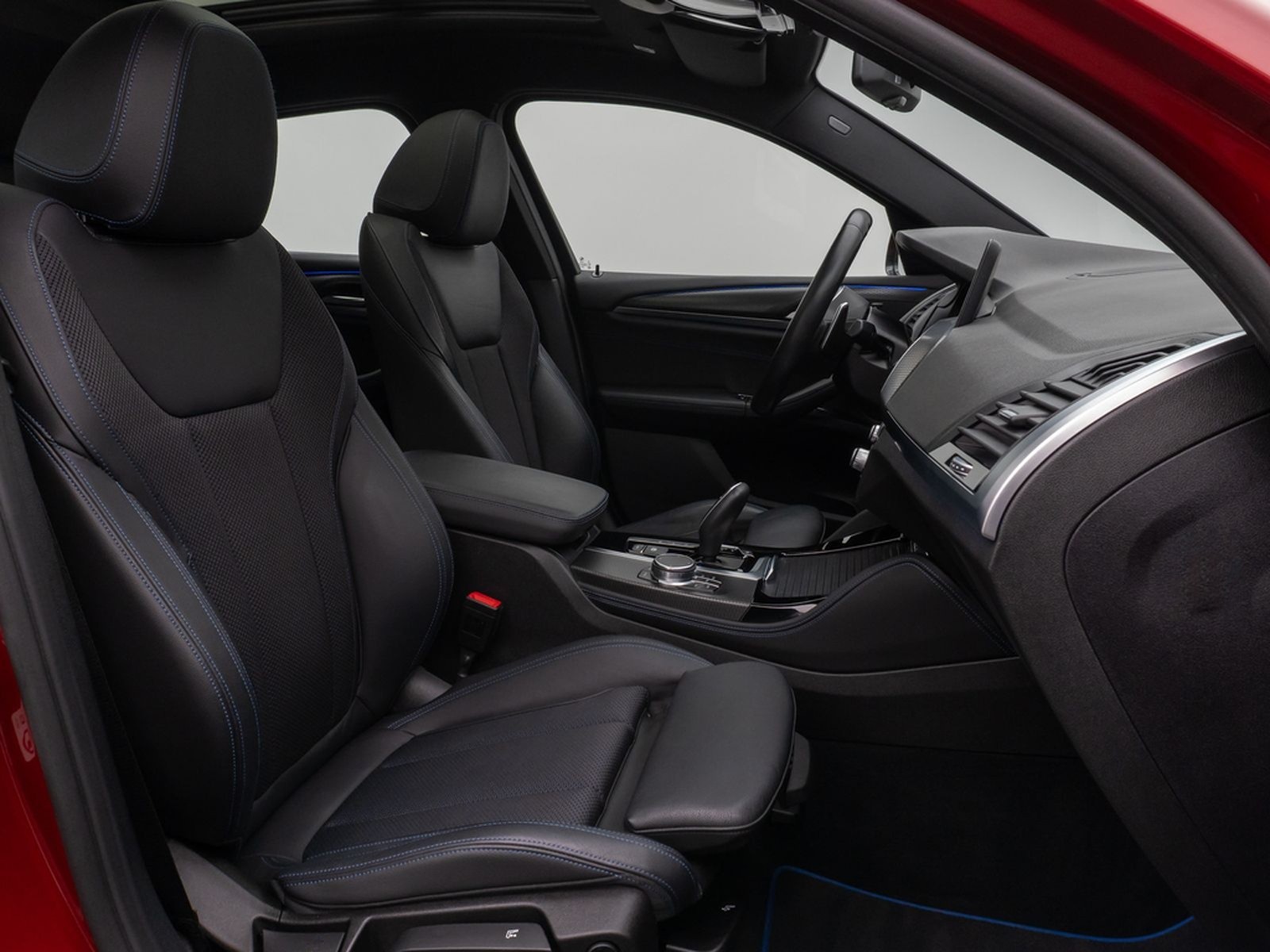 BMW X4 xD20d M Sport X Panorama HUD HiFi Komfort 20" foto 37