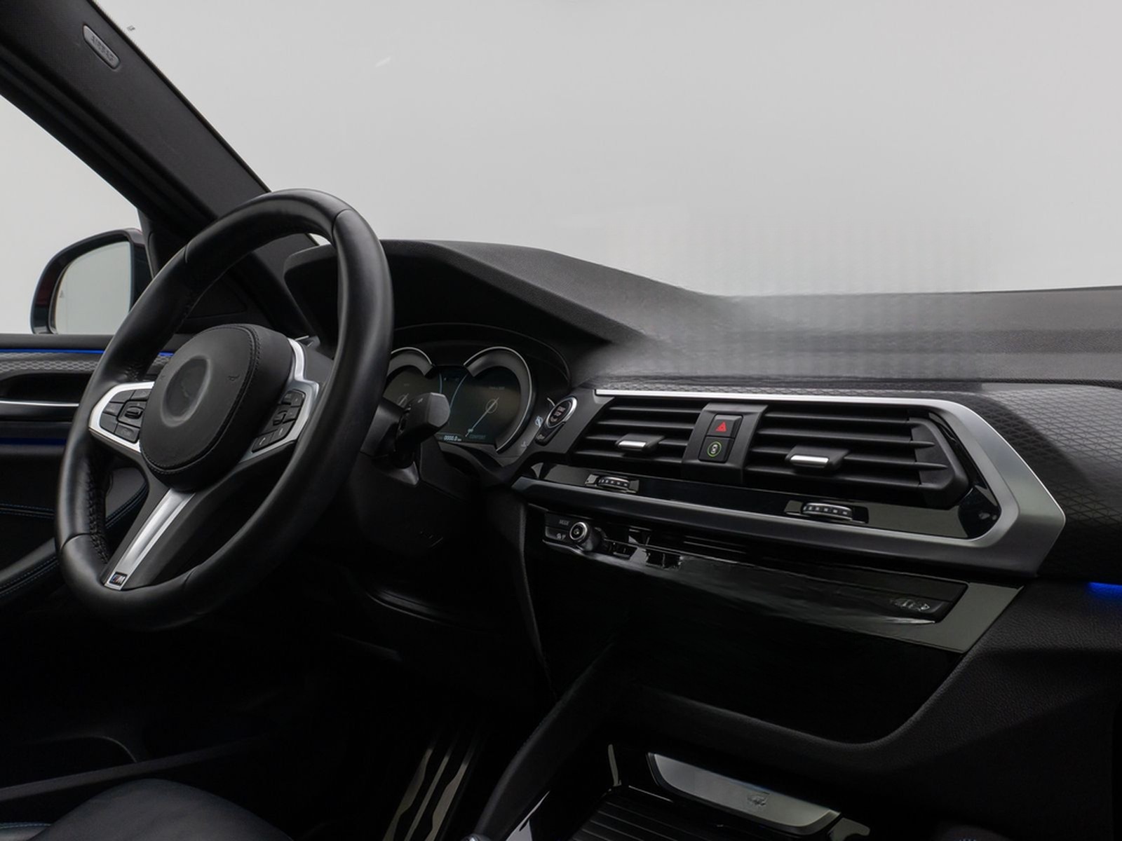 BMW X4 xD20d M Sport X Panorama HUD HiFi Komfort 20" foto 38