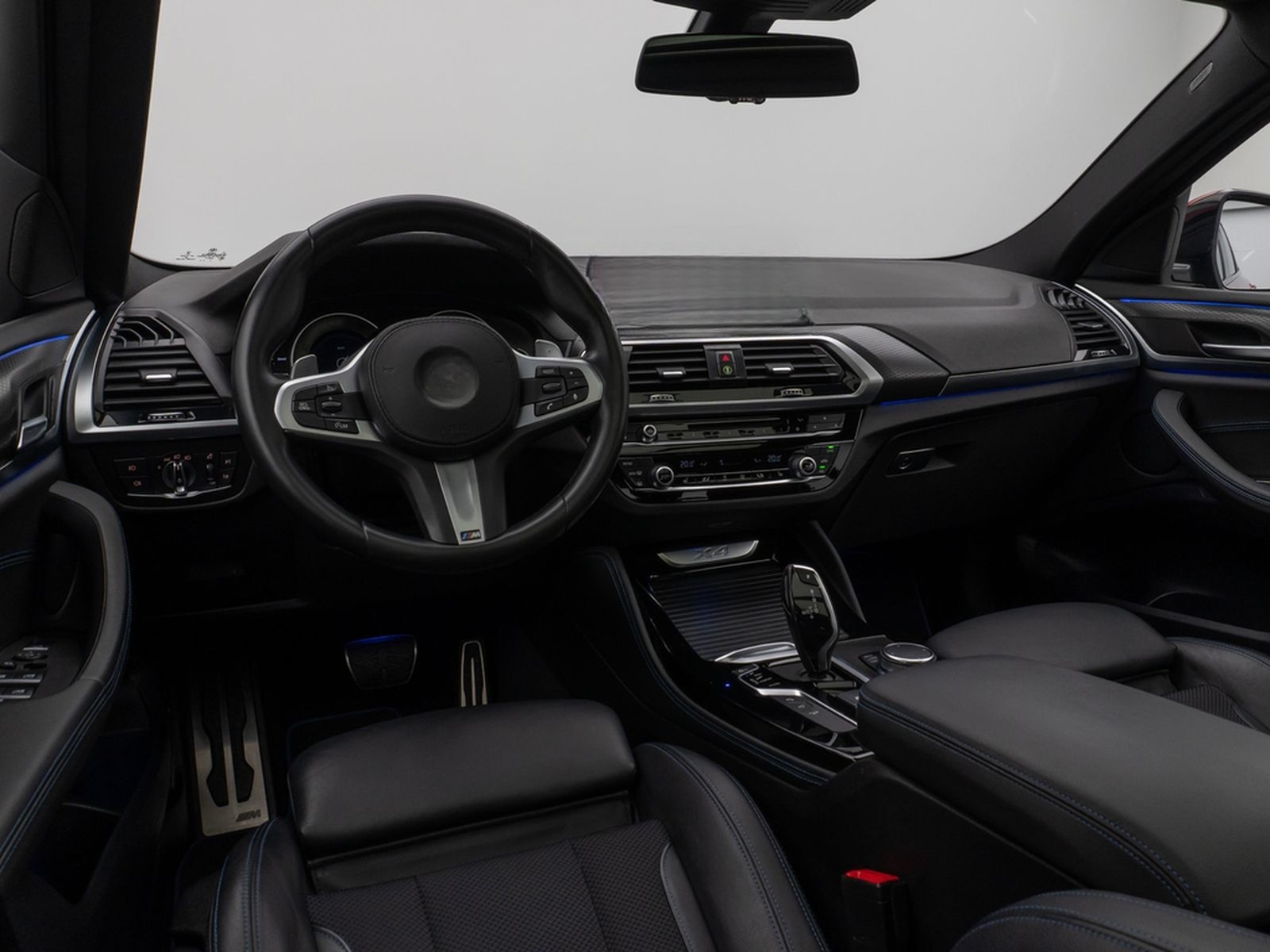 BMW X4 xD20d M Sport X Panorama HUD HiFi Komfort 20" foto 39