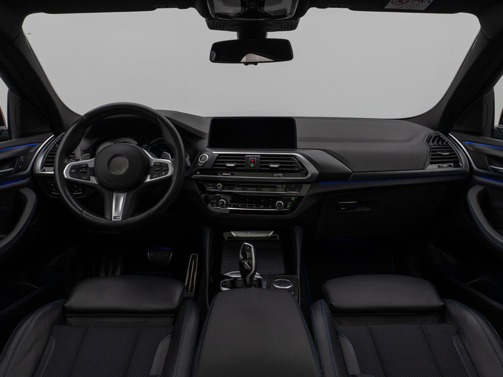 BMW X4 xD20d M Sport X Panorama HUD HiFi Komfort 20" foto 40