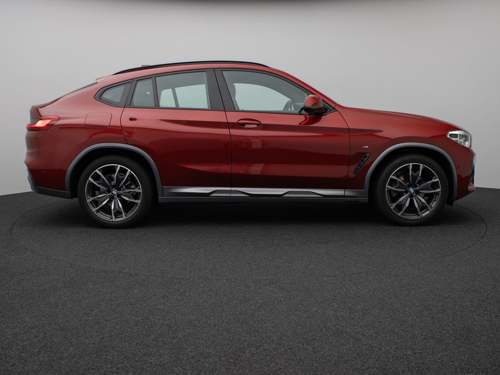 BMW X4 xD20d M Sport X Panorama HUD HiFi Komfort 20" foto 5