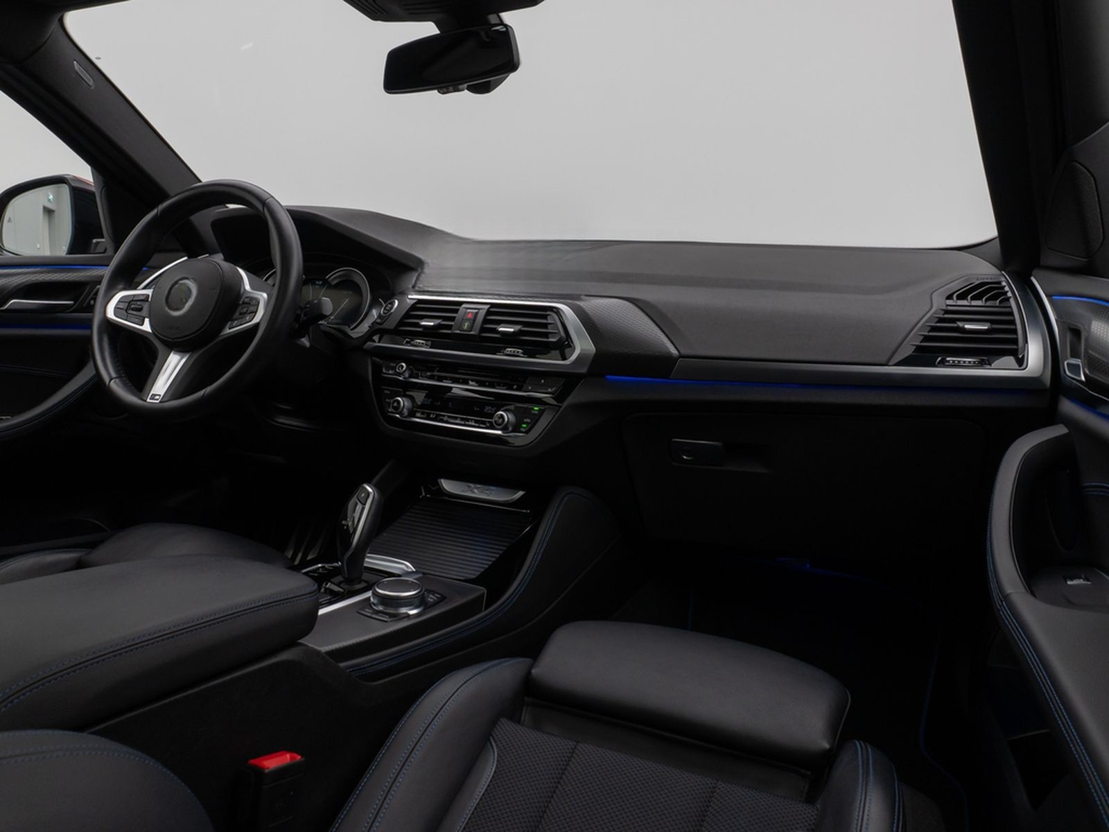 BMW X4 xD20d M Sport X Panorama HUD HiFi Komfort 20" foto 41