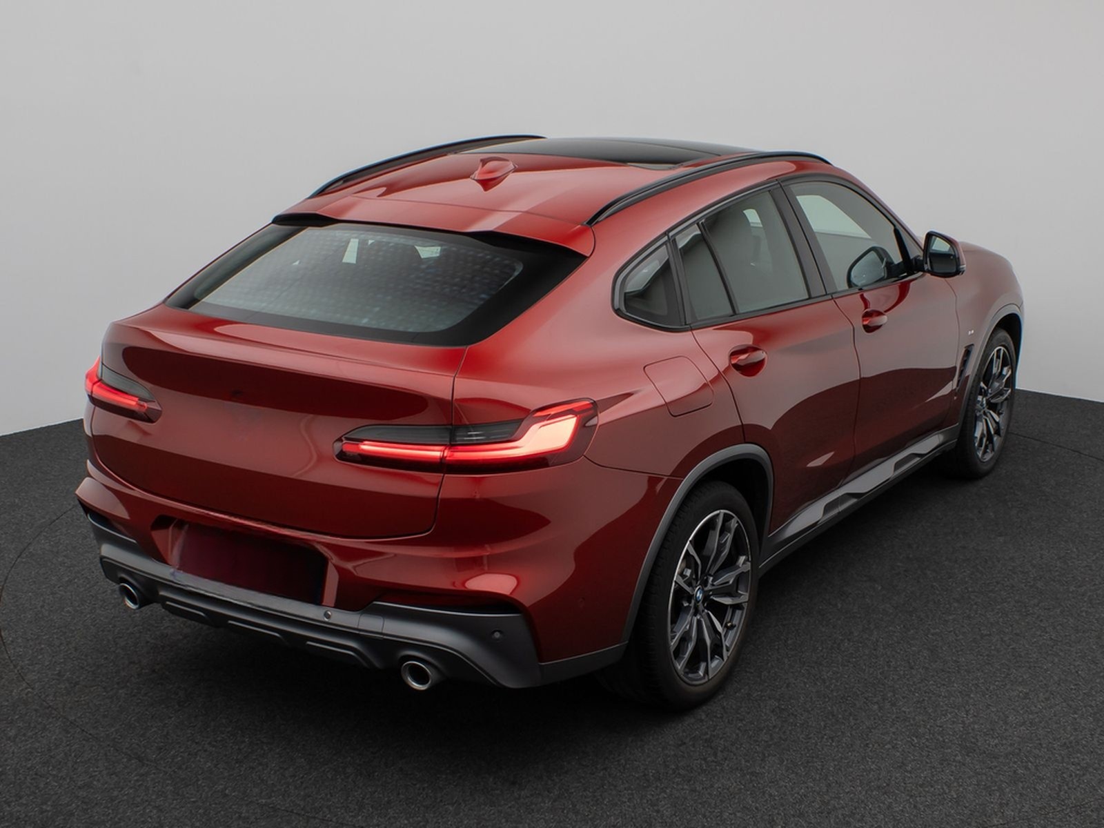 BMW X4 xD20d M Sport X Panorama HUD HiFi Komfort 20" foto 7