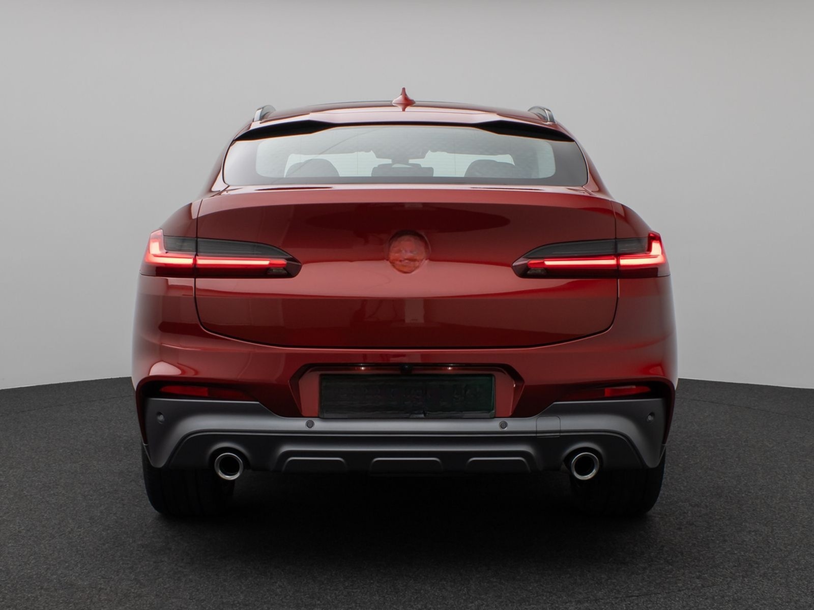 BMW X4 xD20d M Sport X Panorama HUD HiFi Komfort 20" foto 8