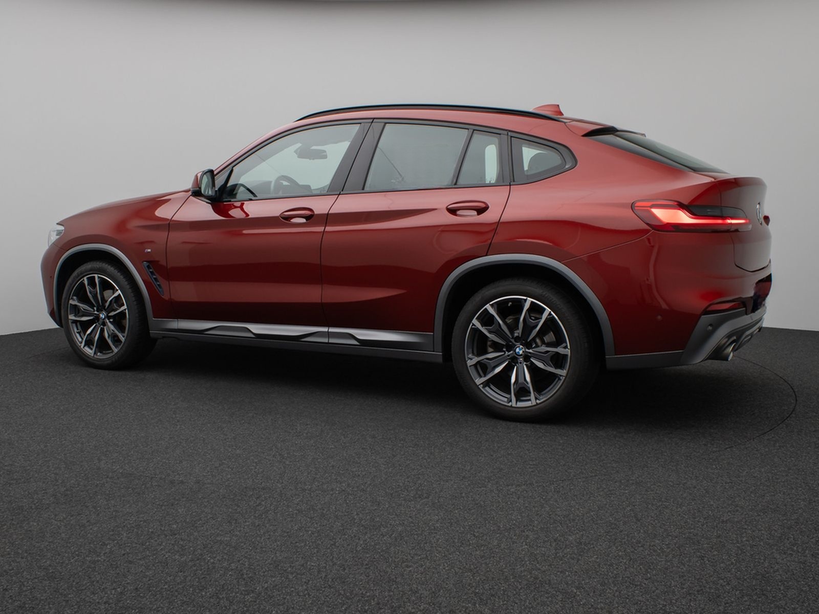 BMW X4 xD20d M Sport X Panorama HUD HiFi Komfort 20" foto 10