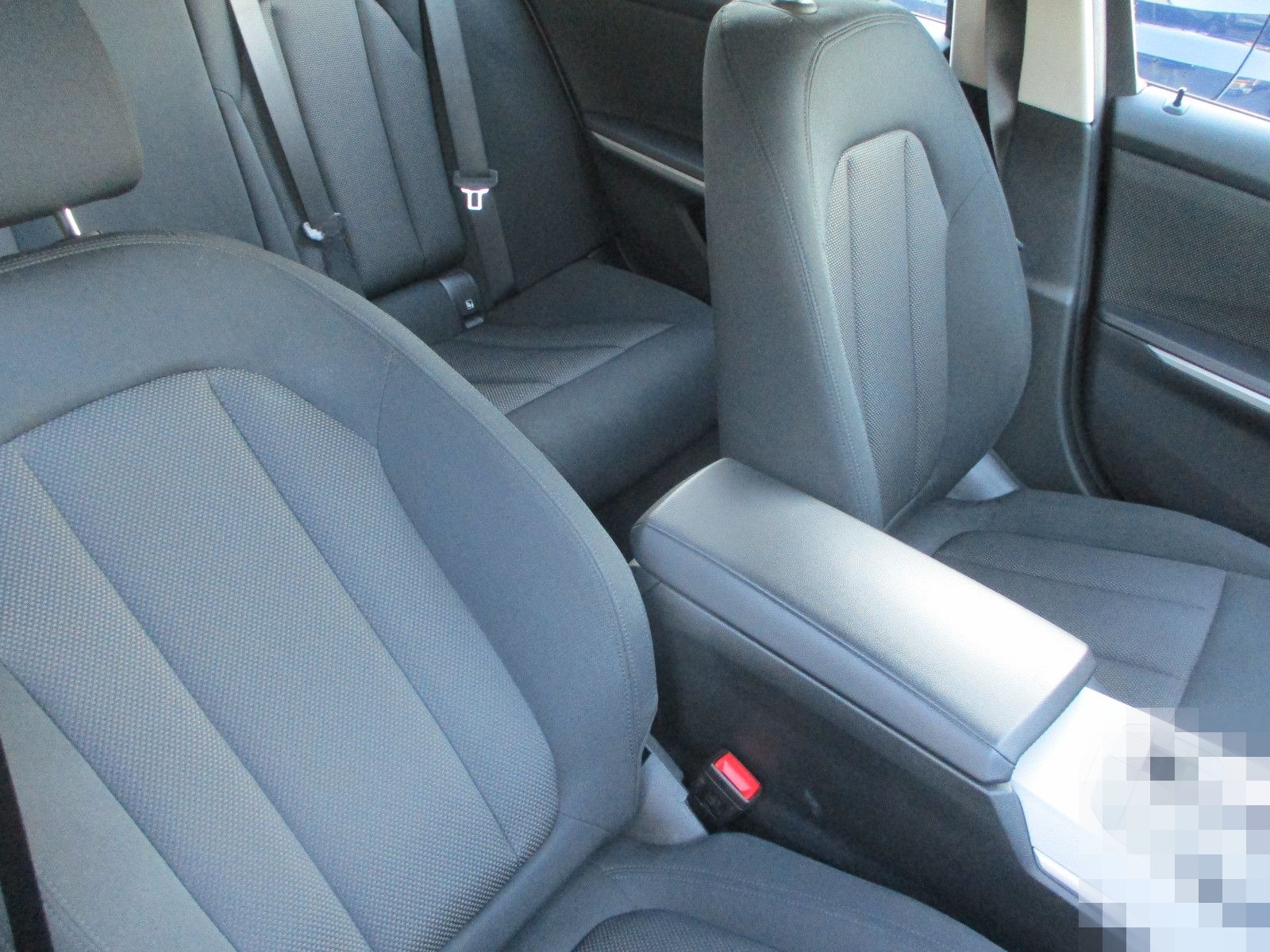 BMW 330e Touring NAVI SPURH SITZH TEMP LED PDC AHK foto 13