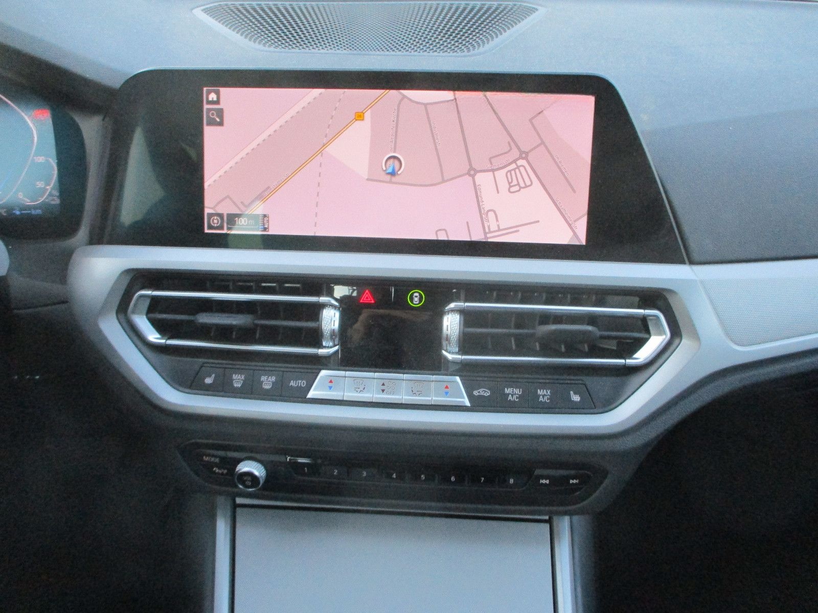 BMW 330e Touring NAVI SPURH SITZH TEMP LED PDC AHK foto 7