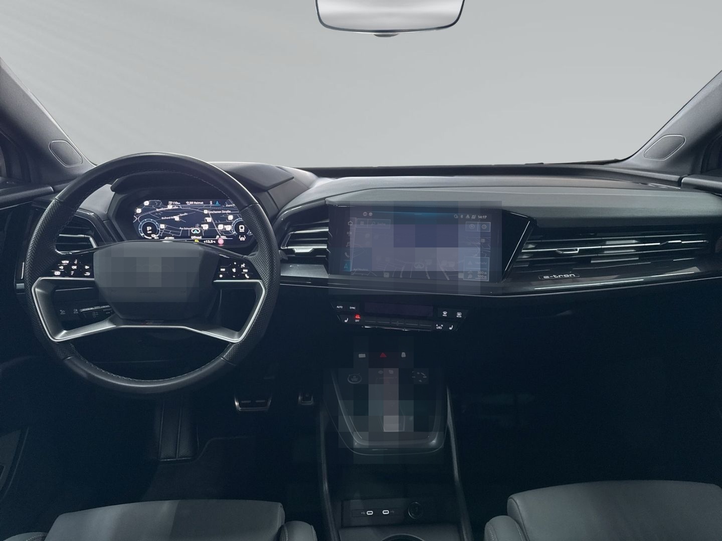 Audi Q4 e-tron 50 S line qu ACC+HuD+Kamera+Matrix foto 12