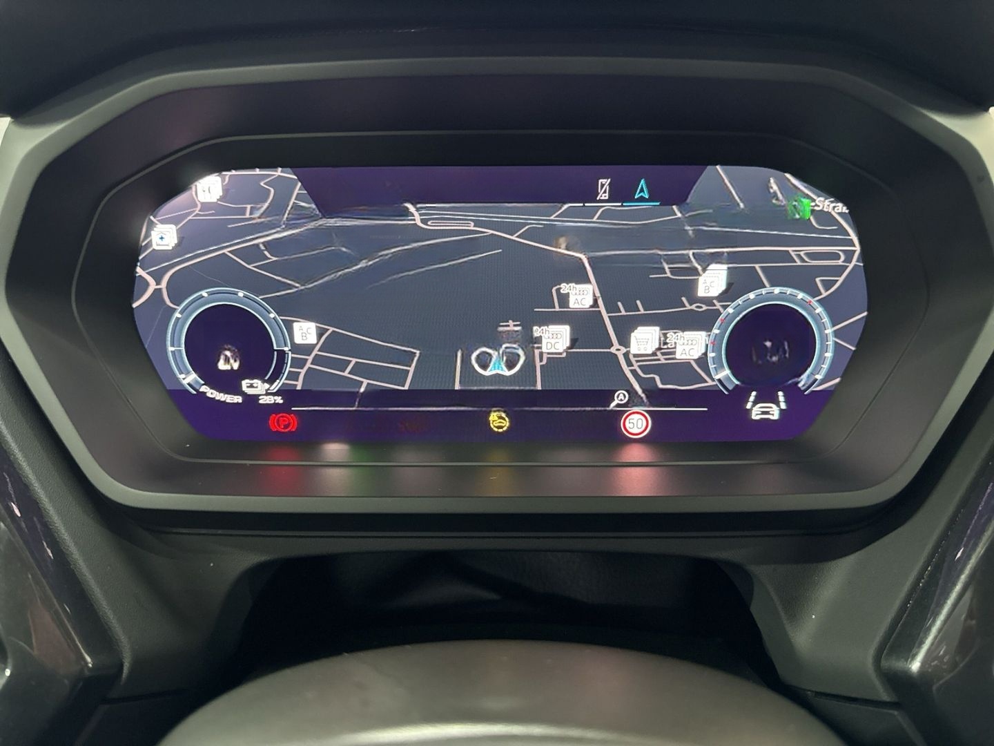 Audi Q4 e-tron 50 S line qu ACC+HuD+Kamera+Matrix foto 13