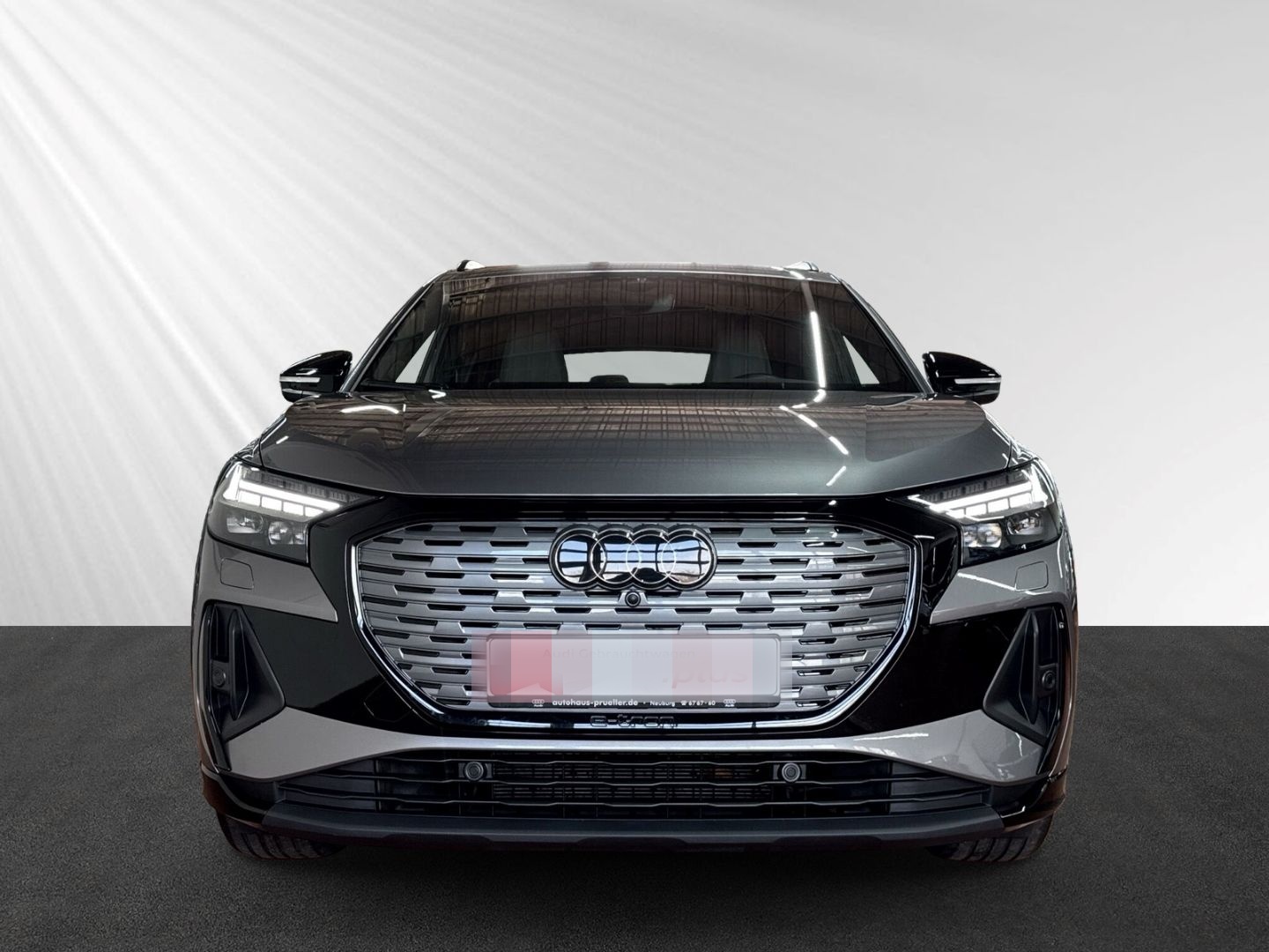 Audi Q4 e-tron 50 S line qu ACC+HuD+Kamera+Matrix foto 4