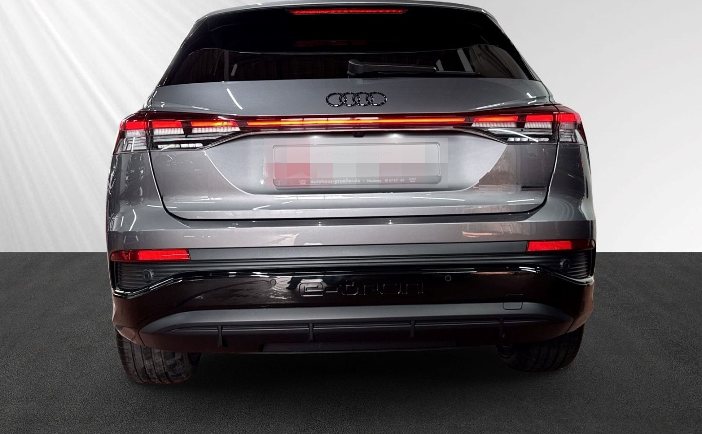 Audi Q4 e-tron 50 S line qu ACC+HuD+Kamera+Matrix foto 5