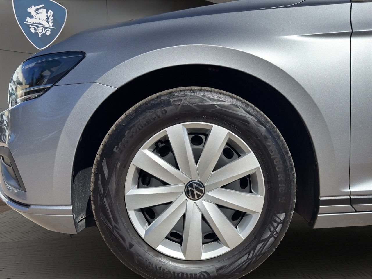 Volkswagen Passat Var. 1.5 TSI Basis AHK+KAMERA+NAVI+PDC foto 10