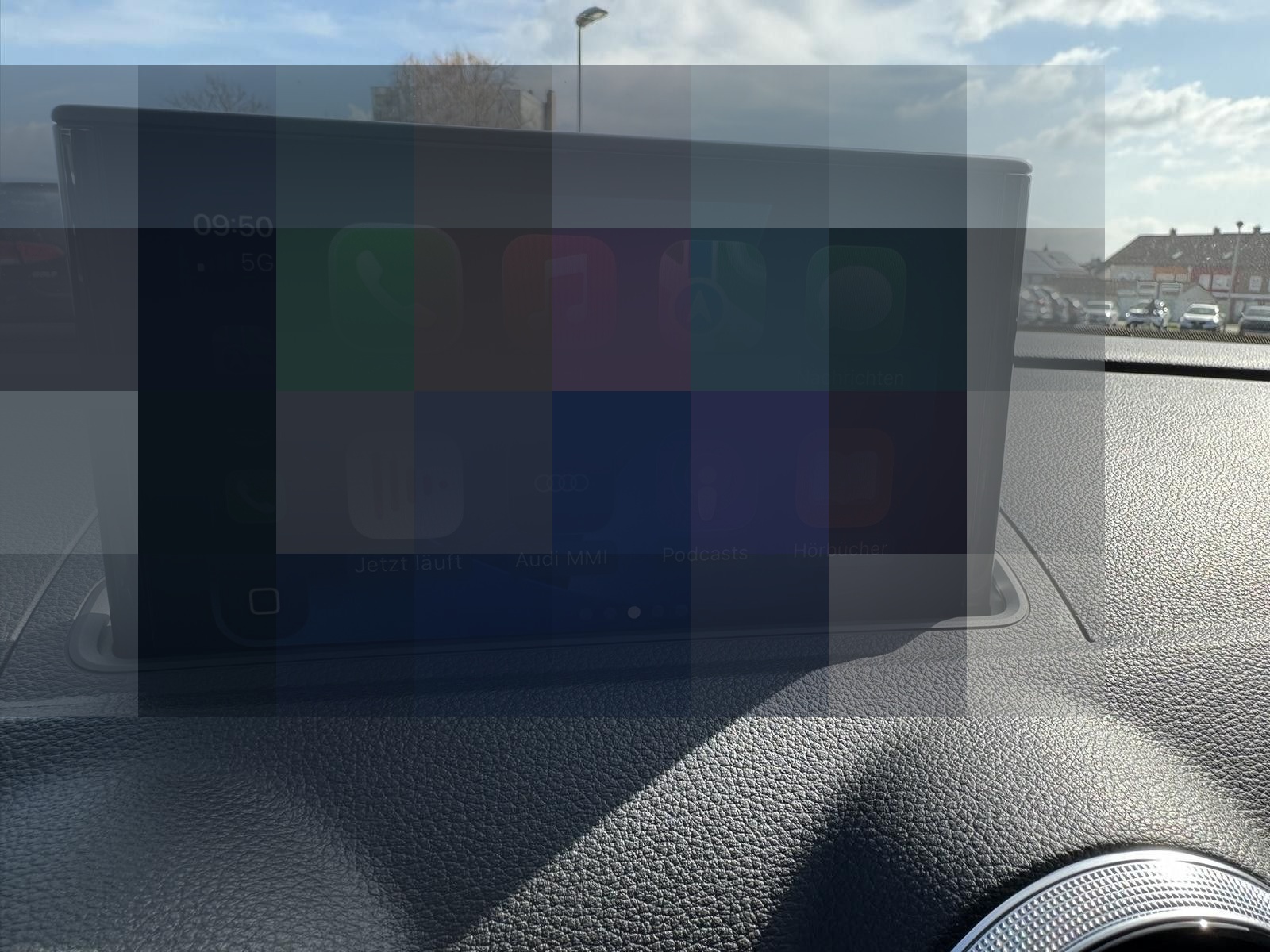 Audi A3 Limousine 35 TDI sport CarPlay Automatik foto 11