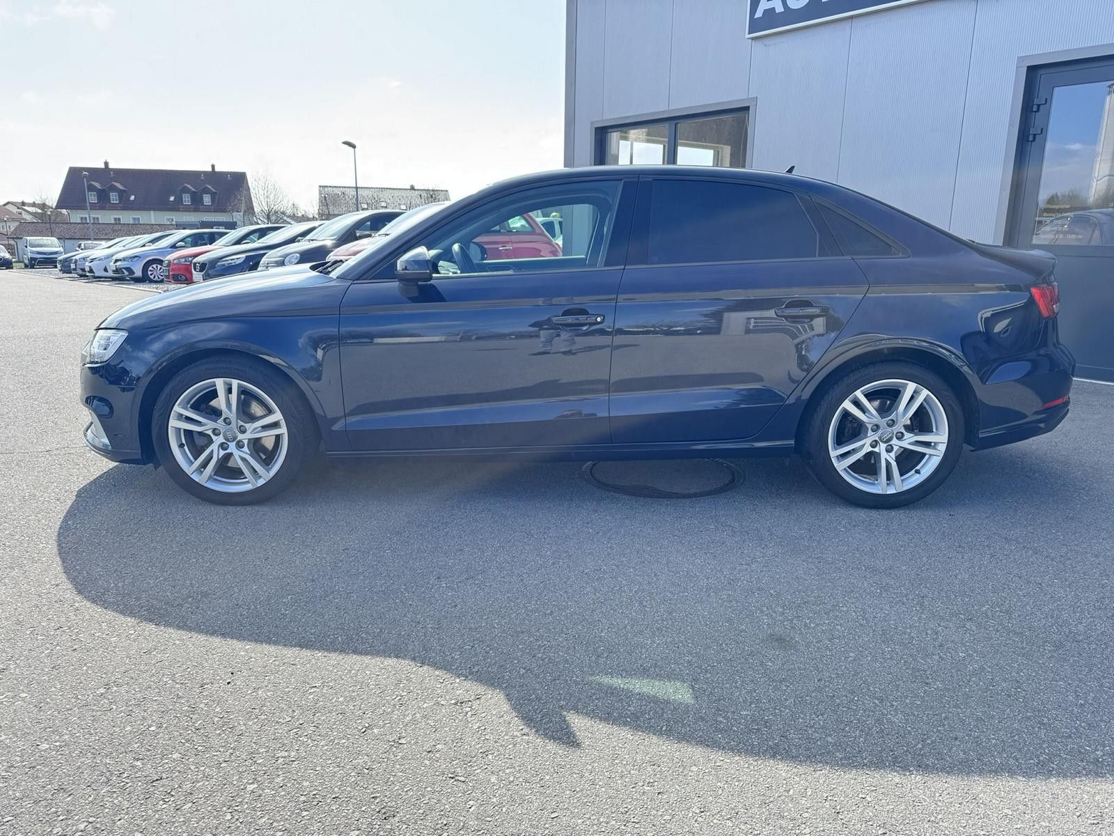 Audi A3 Limousine 35 TDI sport CarPlay Automatik foto 12