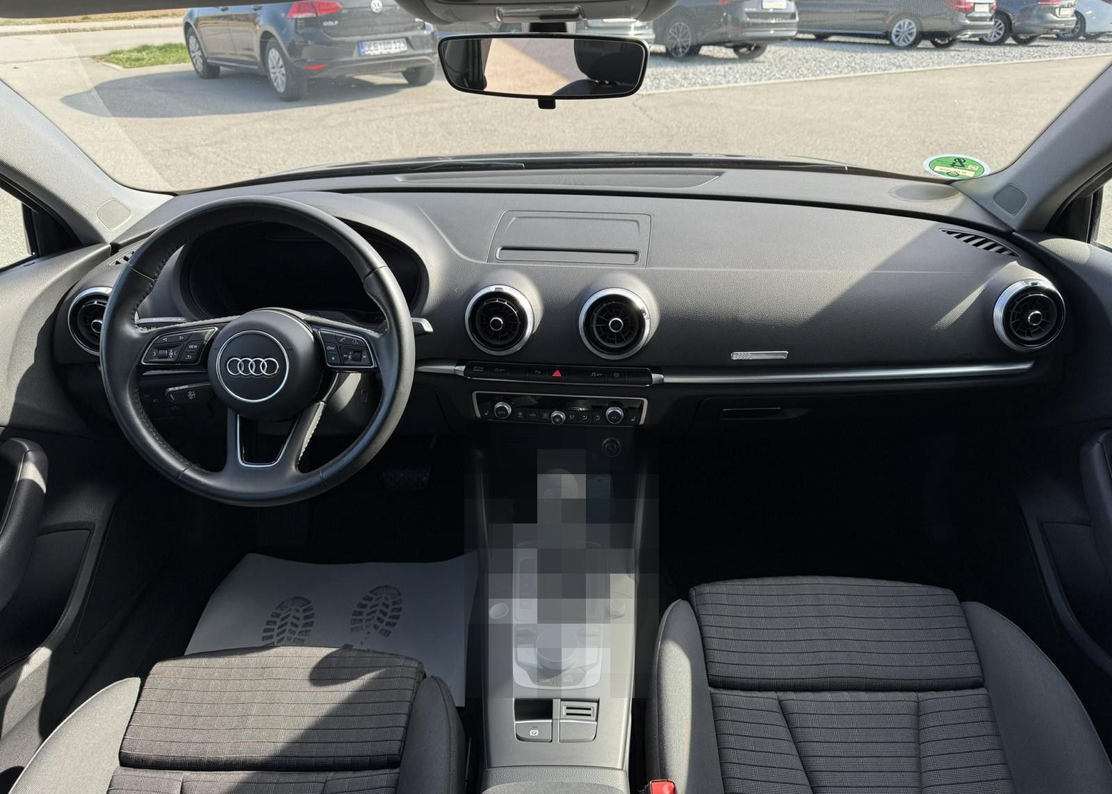 Audi A3 Limousine 35 TDI sport CarPlay Automatik foto 17